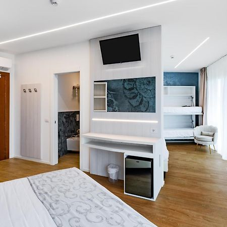 Hotel Franz Bibione Esterno foto