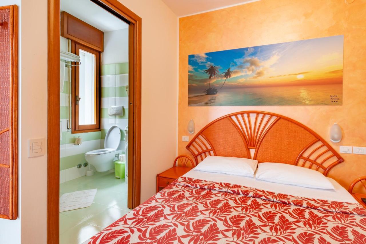 Hotel Franz Bibione Esterno foto