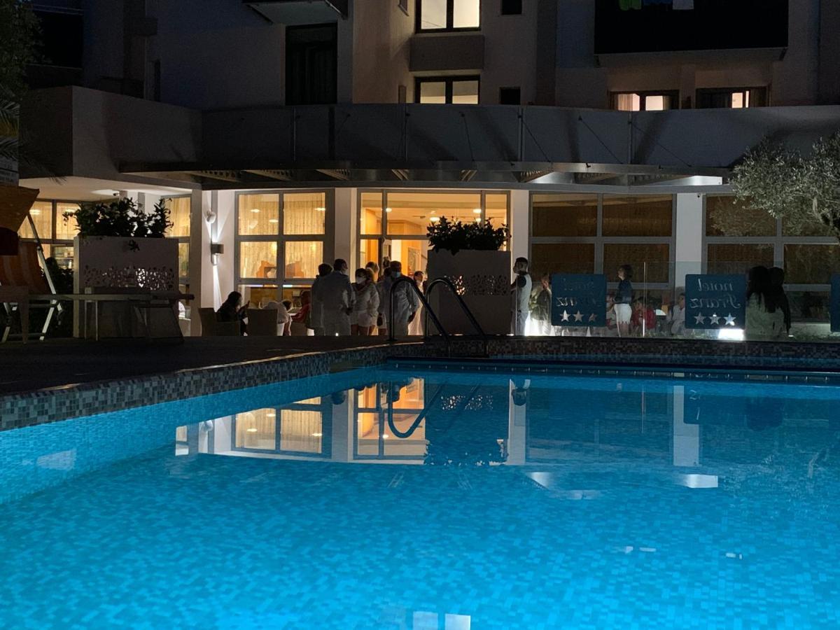 Hotel Franz Bibione Esterno foto