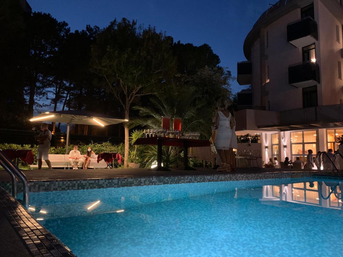 Hotel Franz Bibione Esterno foto