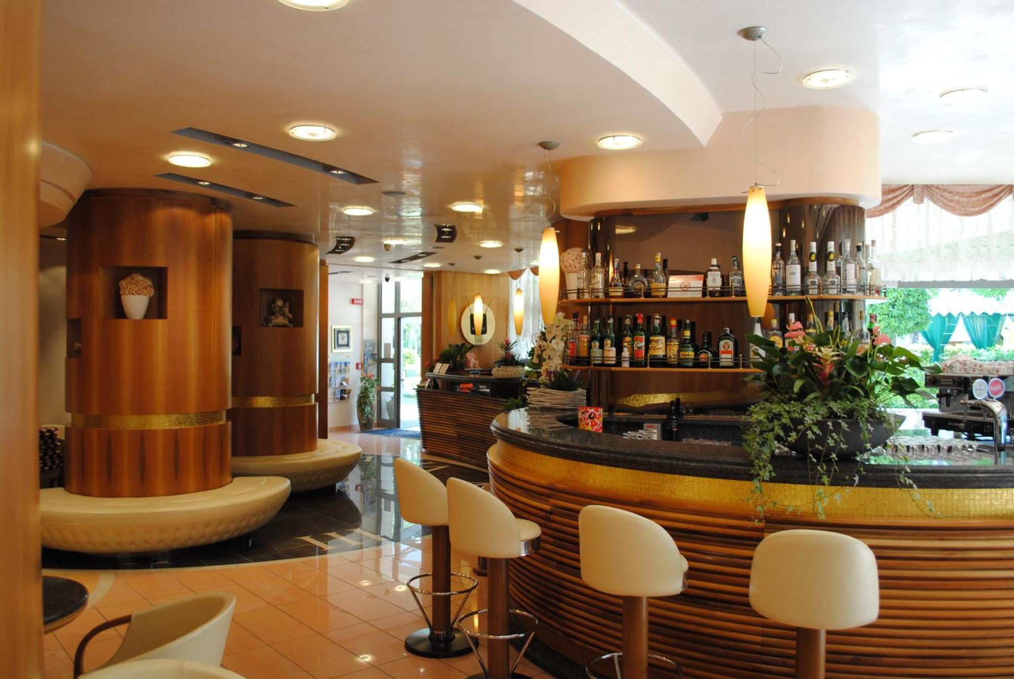 Hotel Franz Bibione Esterno foto