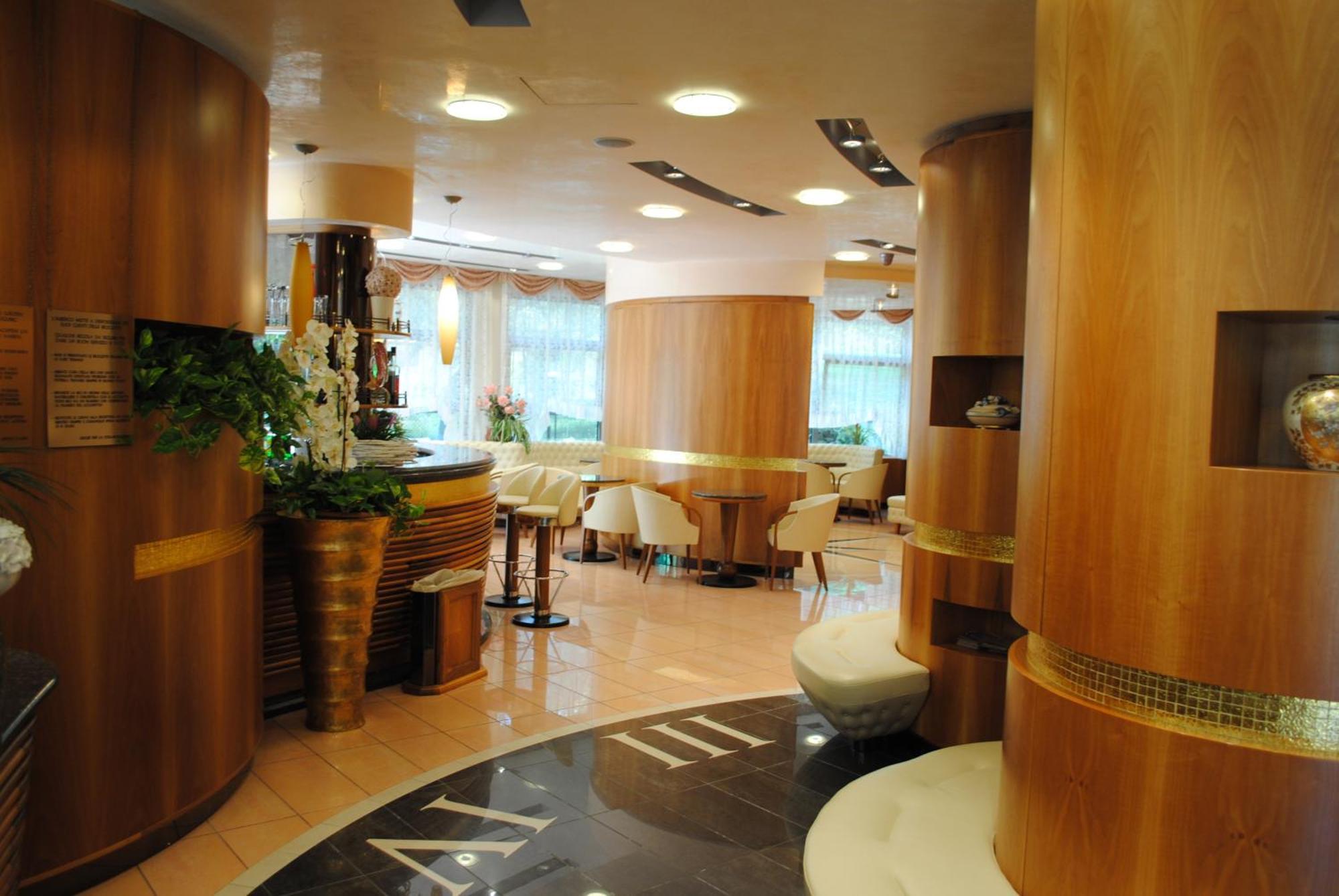 Hotel Franz Bibione Esterno foto