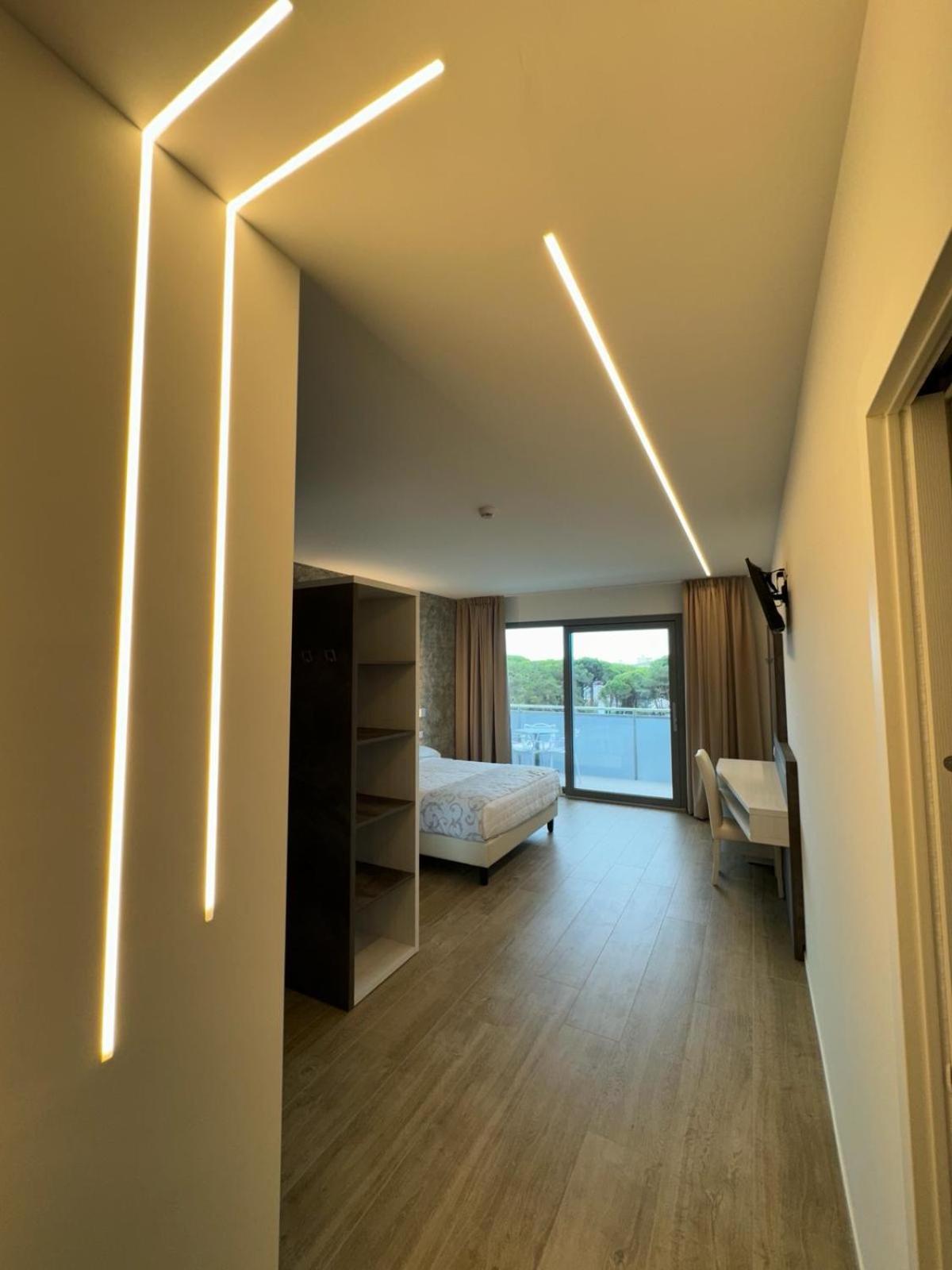 Hotel Franz Bibione Esterno foto