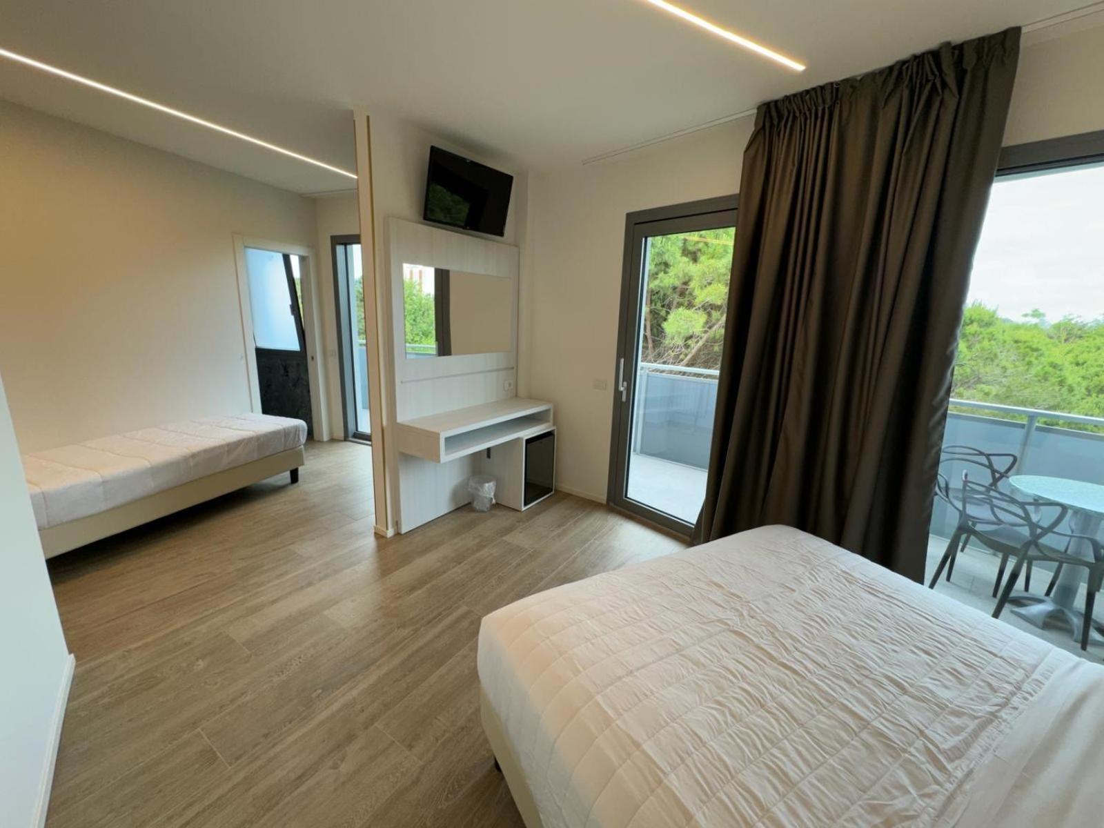 Hotel Franz Bibione Esterno foto