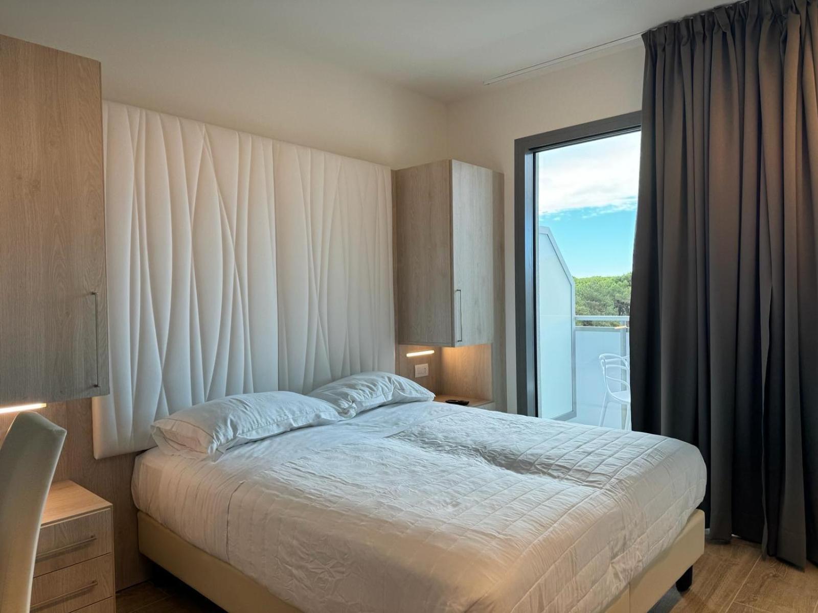 Hotel Franz Bibione Esterno foto