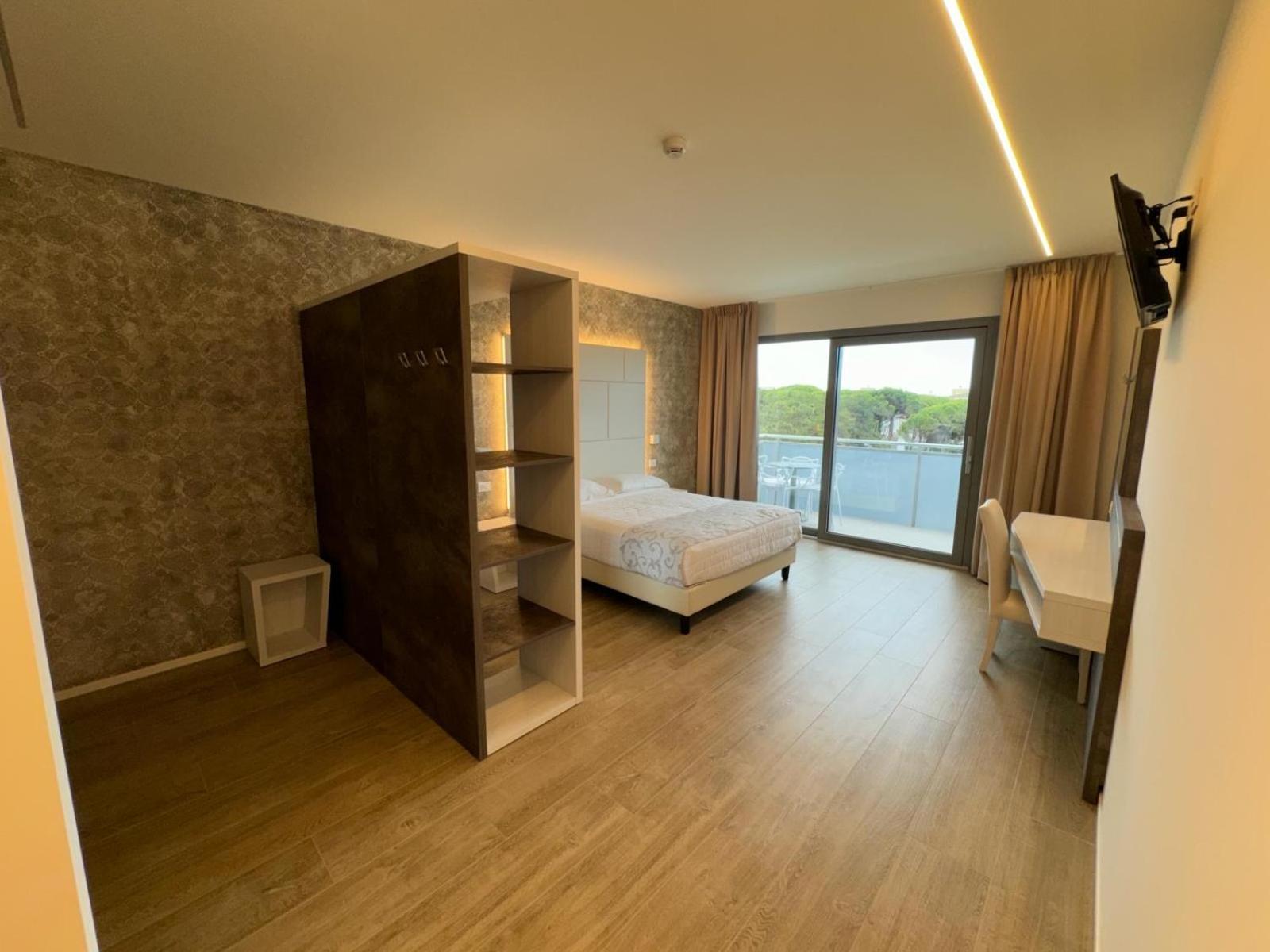 Hotel Franz Bibione Esterno foto