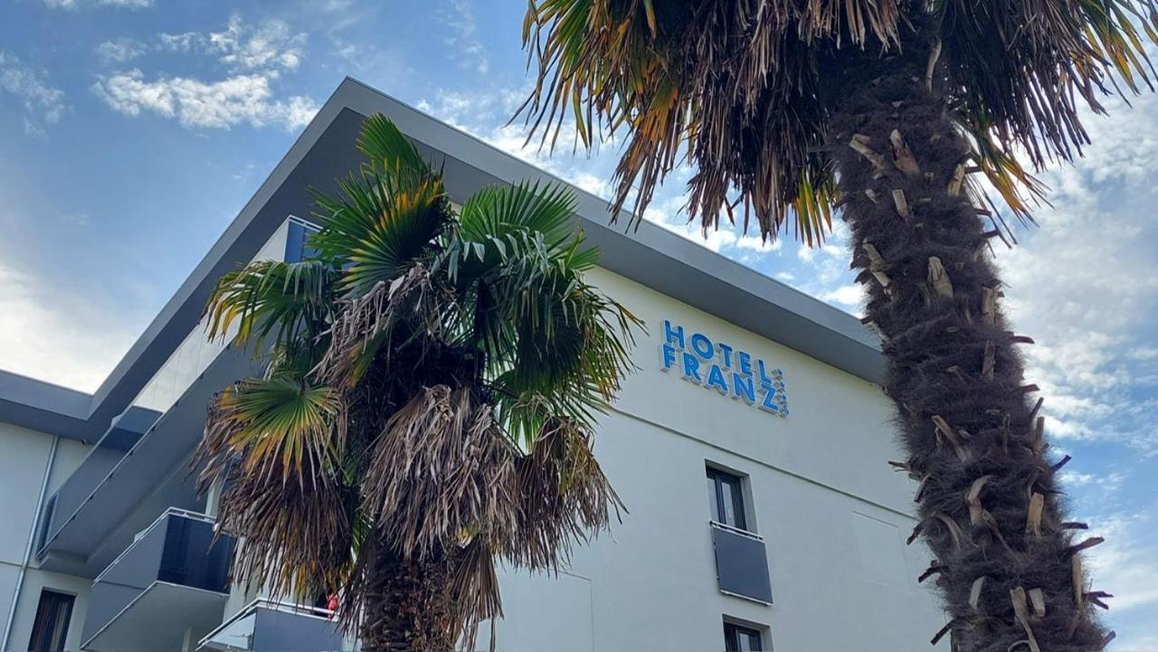 Hotel Franz Bibione Esterno foto