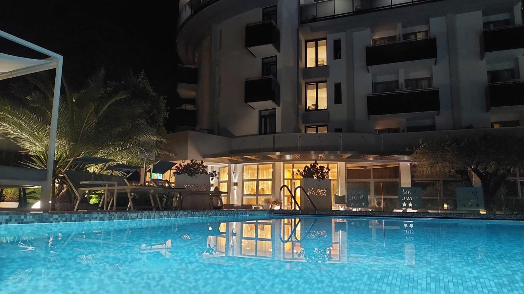 Hotel Franz Bibione Esterno foto