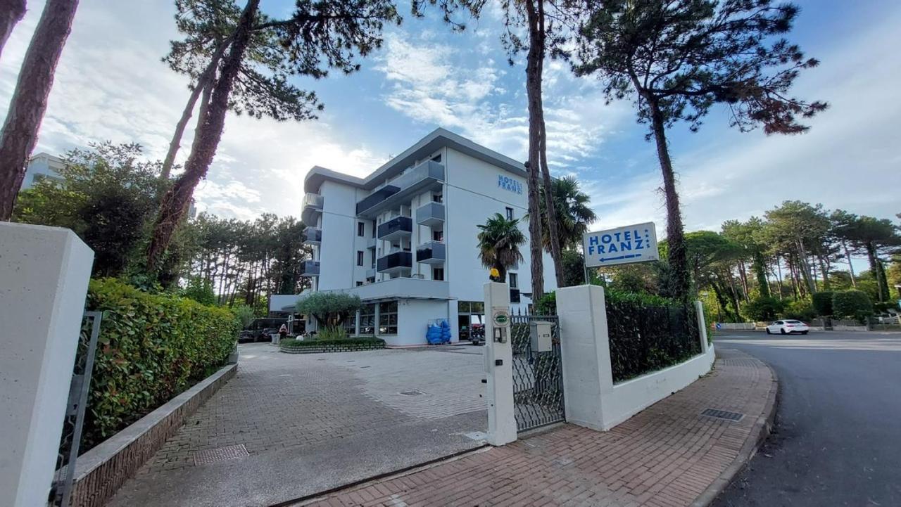 Hotel Franz Bibione Esterno foto