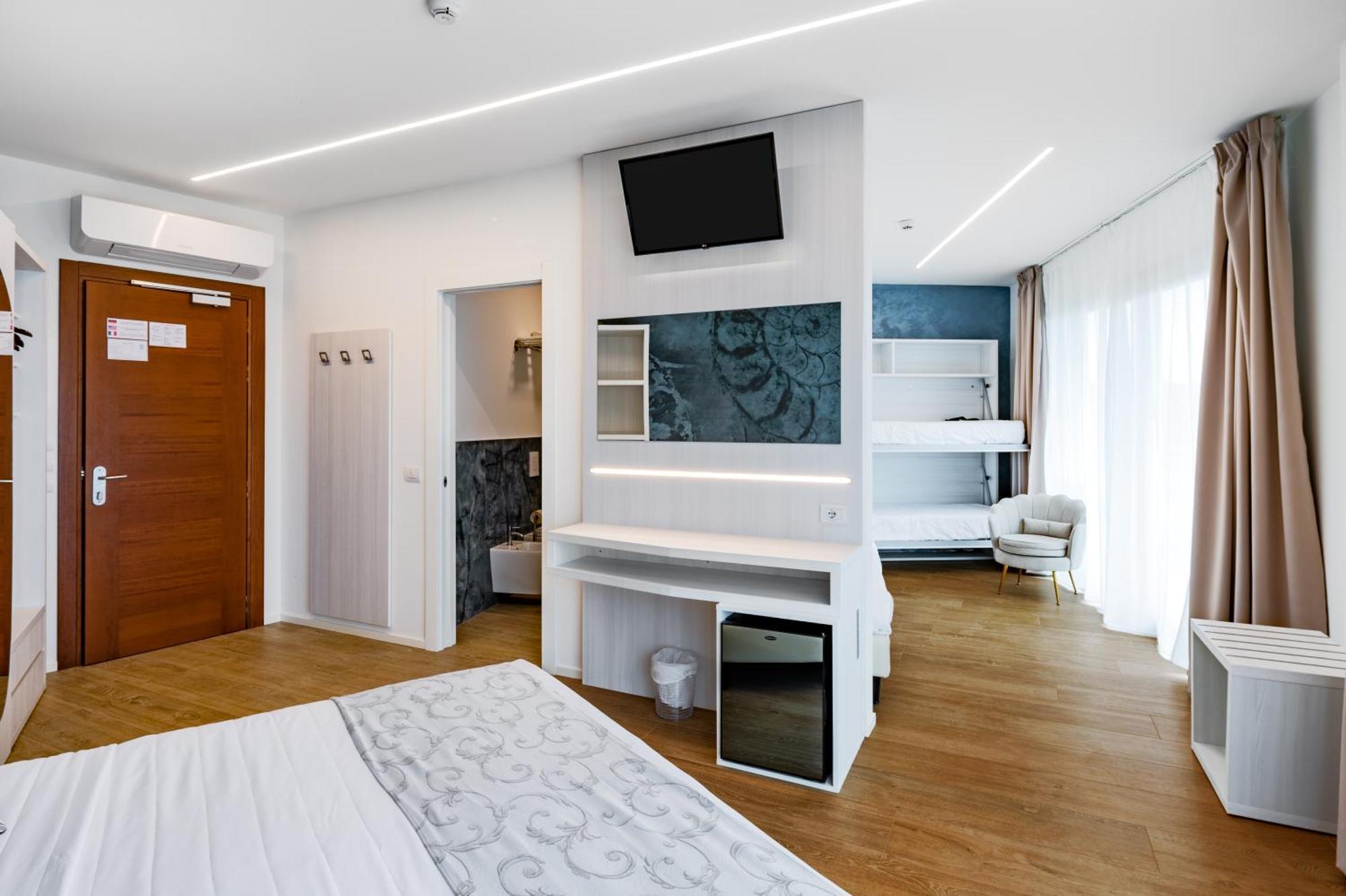 Hotel Franz Bibione Esterno foto