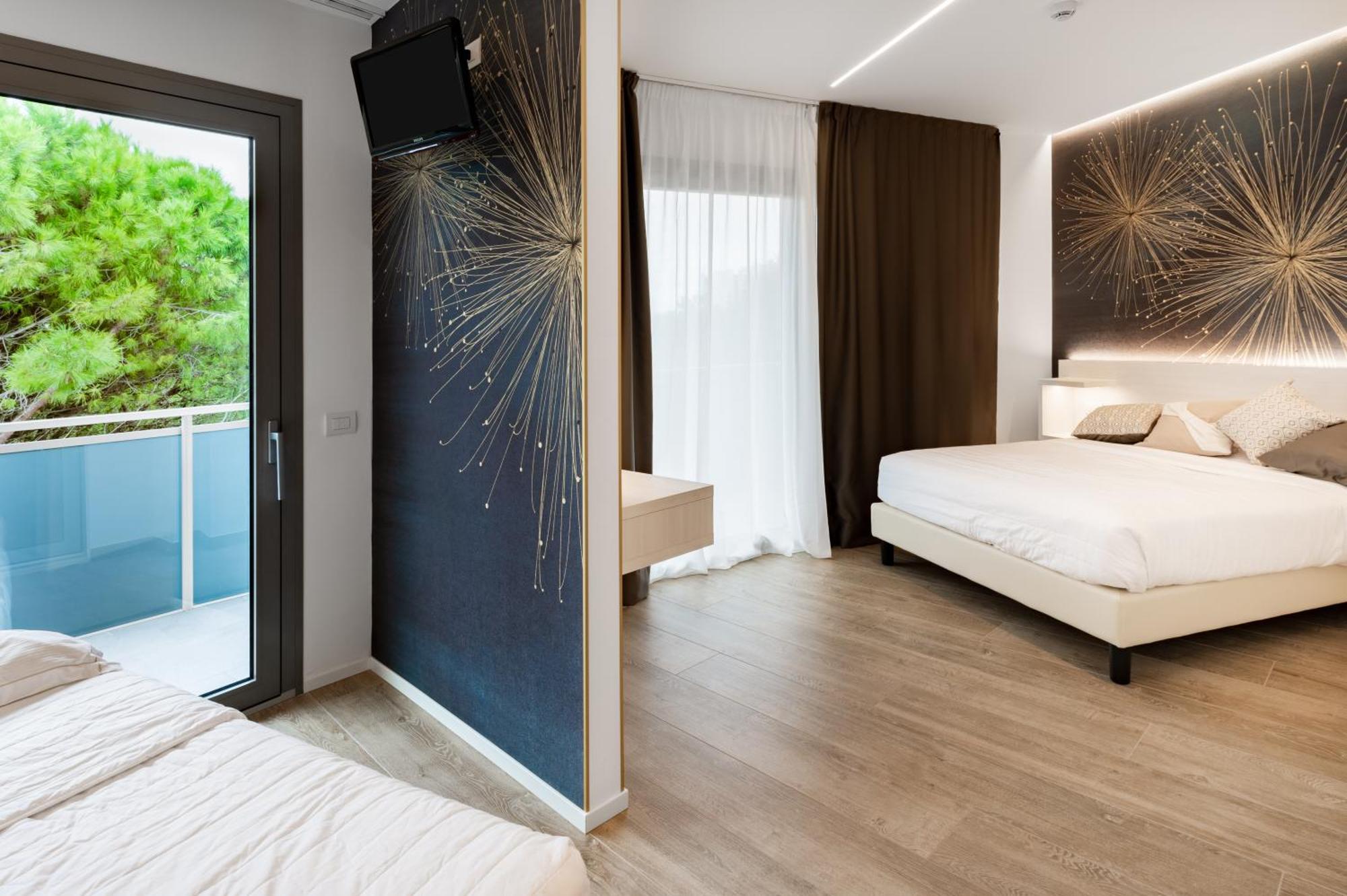 Hotel Franz Bibione Esterno foto