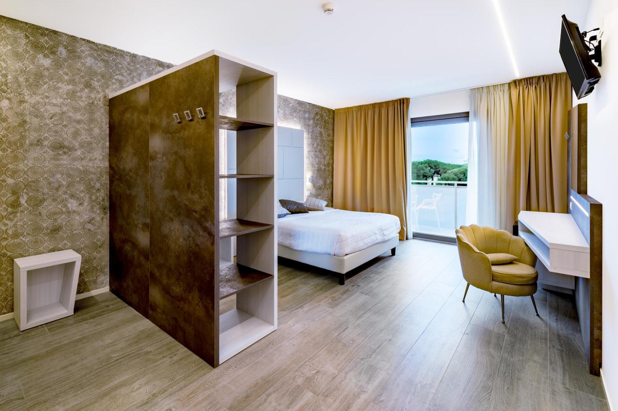 Hotel Franz Bibione Esterno foto