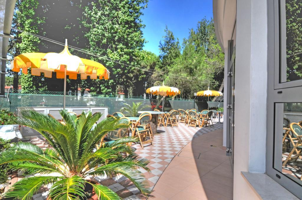 Hotel Franz Bibione Esterno foto